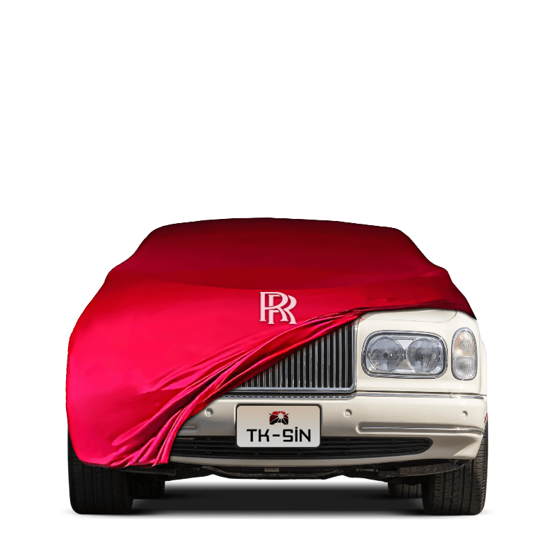 ROLLS ROYCE SILVER SERAPH (1998-2002) Indoor Car Cover