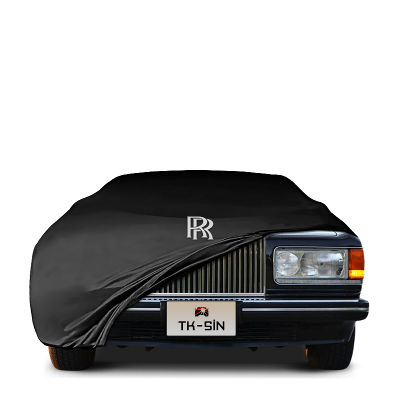 ROLLS ROYCE SILVER SPUR (1980-1998) Indoor Car Cover