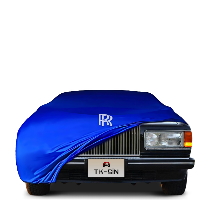 ROLLS ROYCE SILVER SPUR (1980-1998) Indoor Car Cover