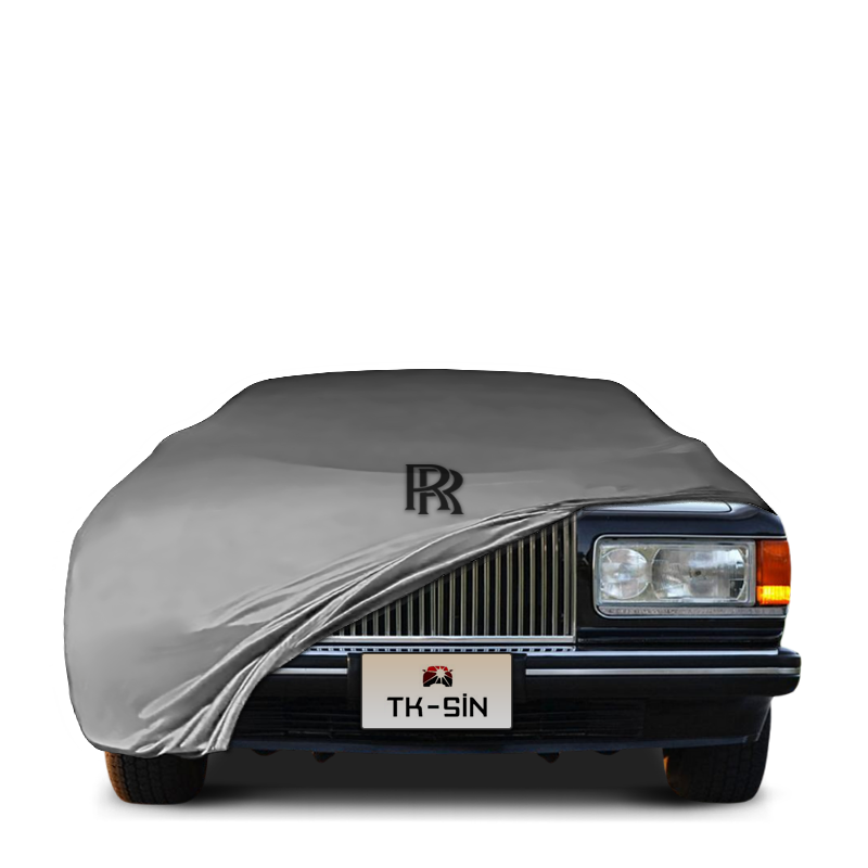 ROLLS ROYCE SILVER SPUR (1980-1998) Indoor Car Cover