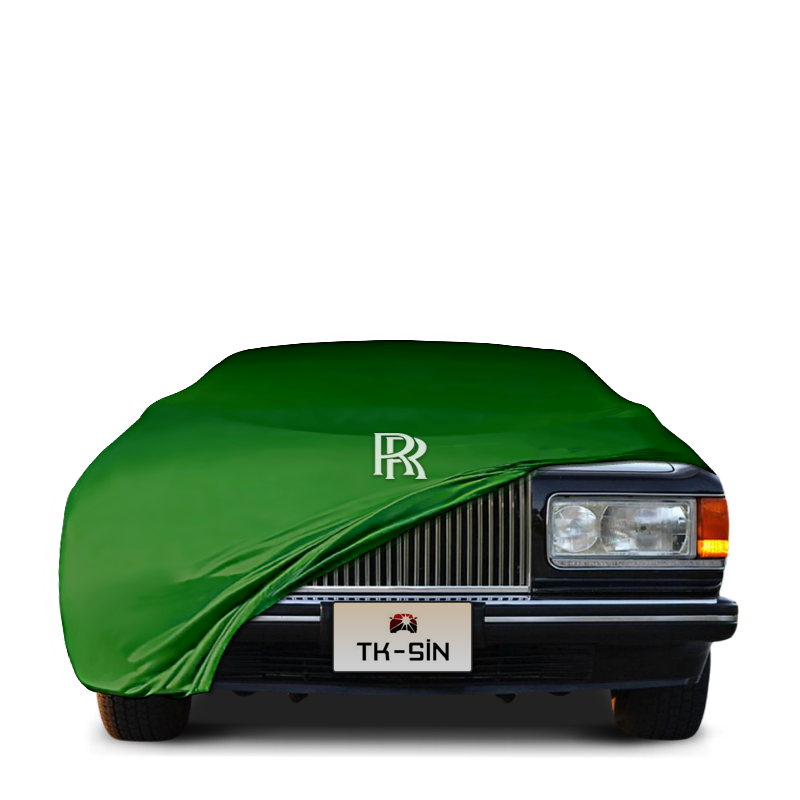 ROLLS ROYCE SILVER SPUR (1980-1998) Indoor Car Cover