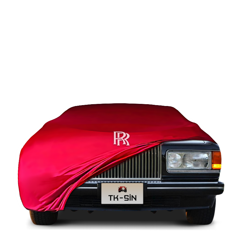 ROLLS ROYCE SILVER SPUR (1980-1998) Indoor Car Cover