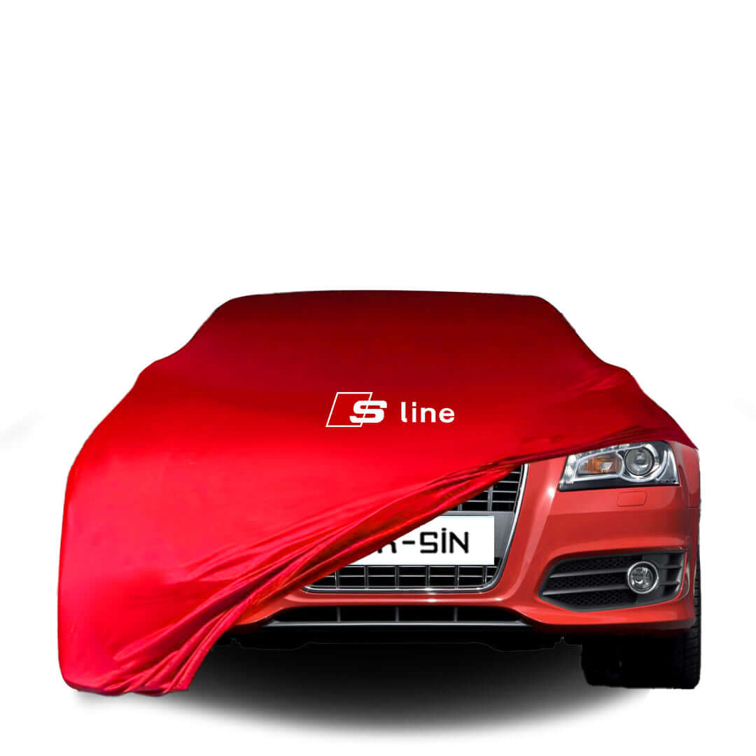 RS3 - AUDI A3 8P HATCHBACK (2003-2008) Indoor Car Cover