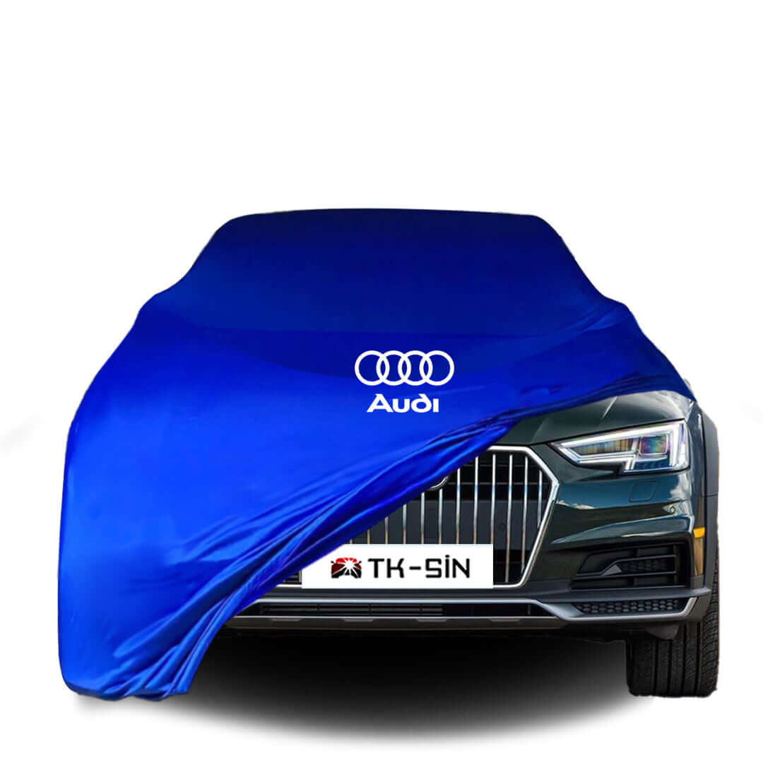 RS4 - AUDI A4 ALLROAD B9 STATIONWAGON (2016-2018) Indoor Car Cover
