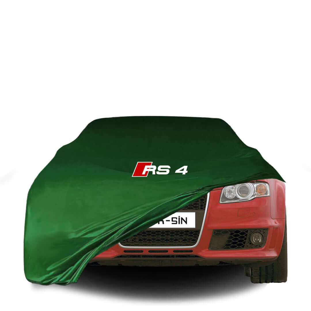 RS4 - AUDI A4 AVANT B7 (2004-2008) STATIONWAGON Indoor Car Cover