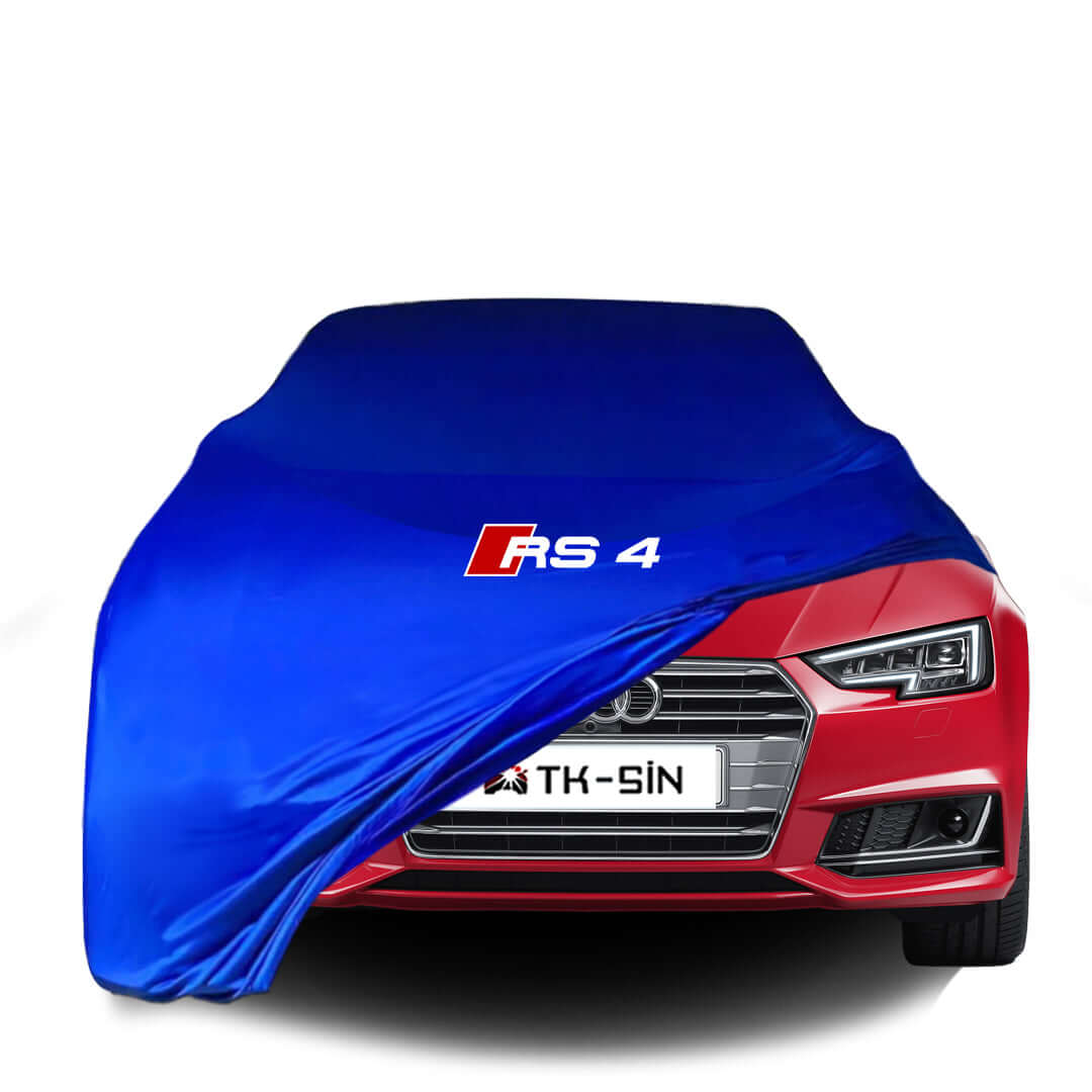 RS4 - AUDI A4 AVANT B9 STATIONWAGON (2015-2018) Indoor Car Cover