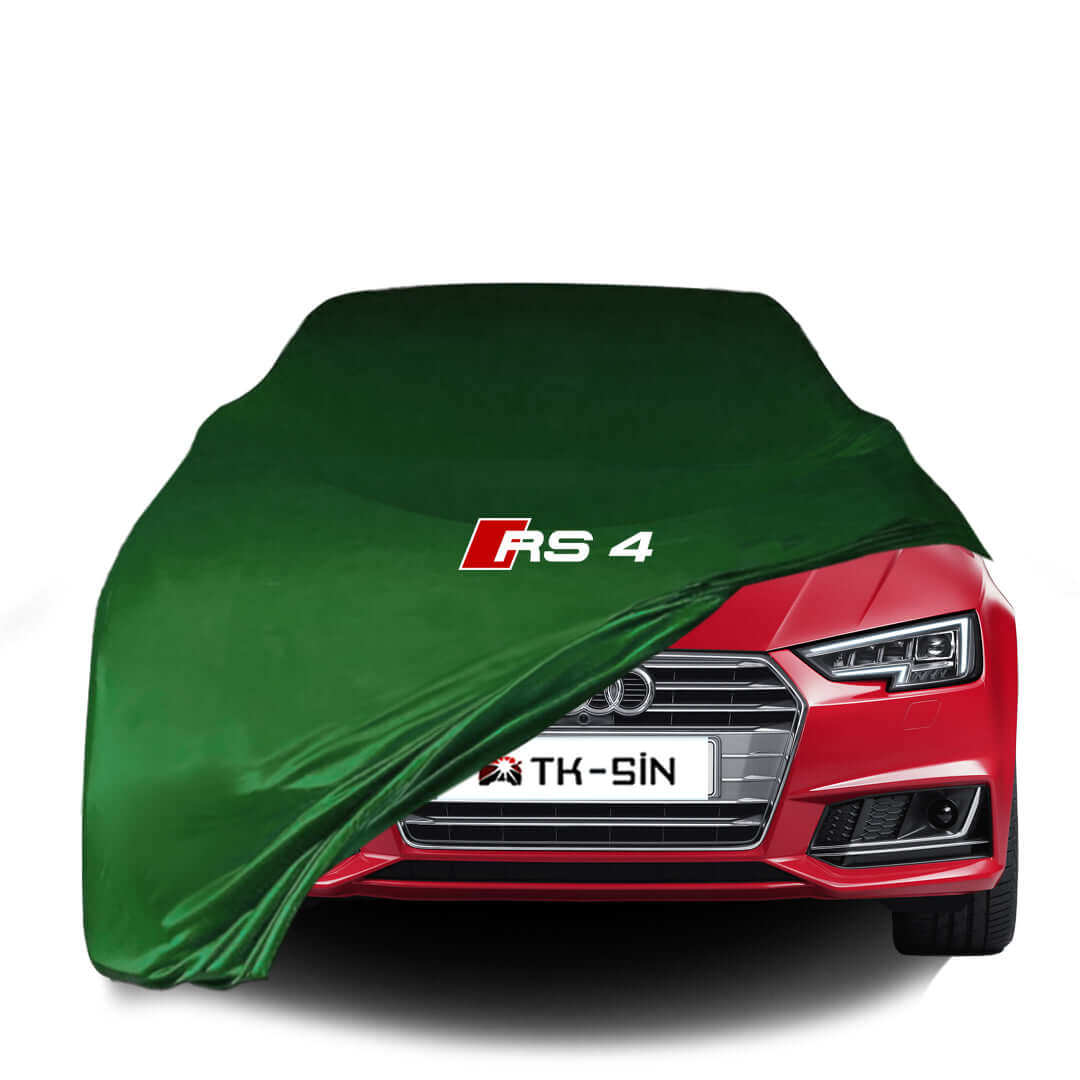 RS4 - AUDI A4 AVANT B9 STATIONWAGON (2015-2018) Indoor Car Cover
