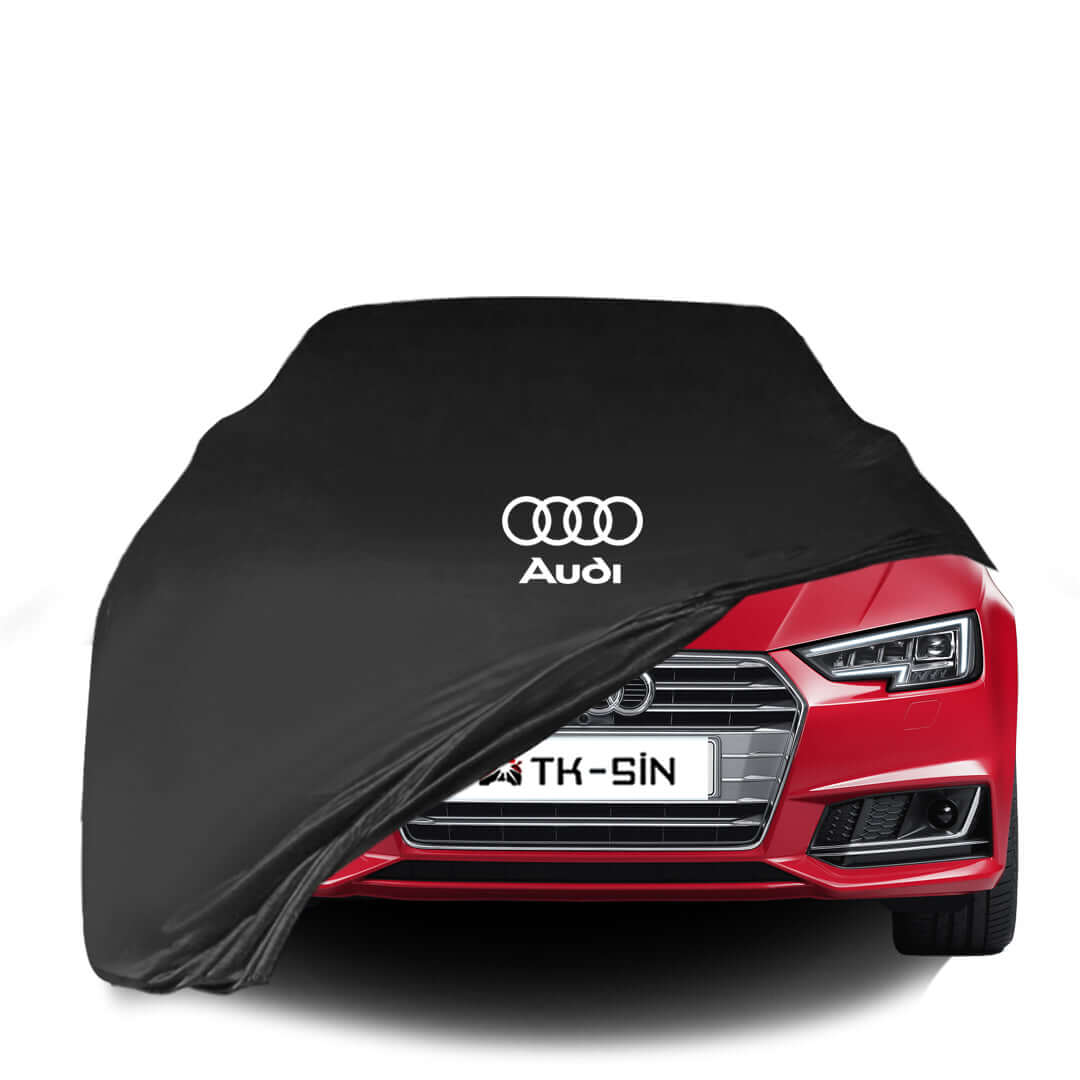 RS4 - AUDI A4 AVANT B9 STATIONWAGON (2015-2018) Indoor Car Cover