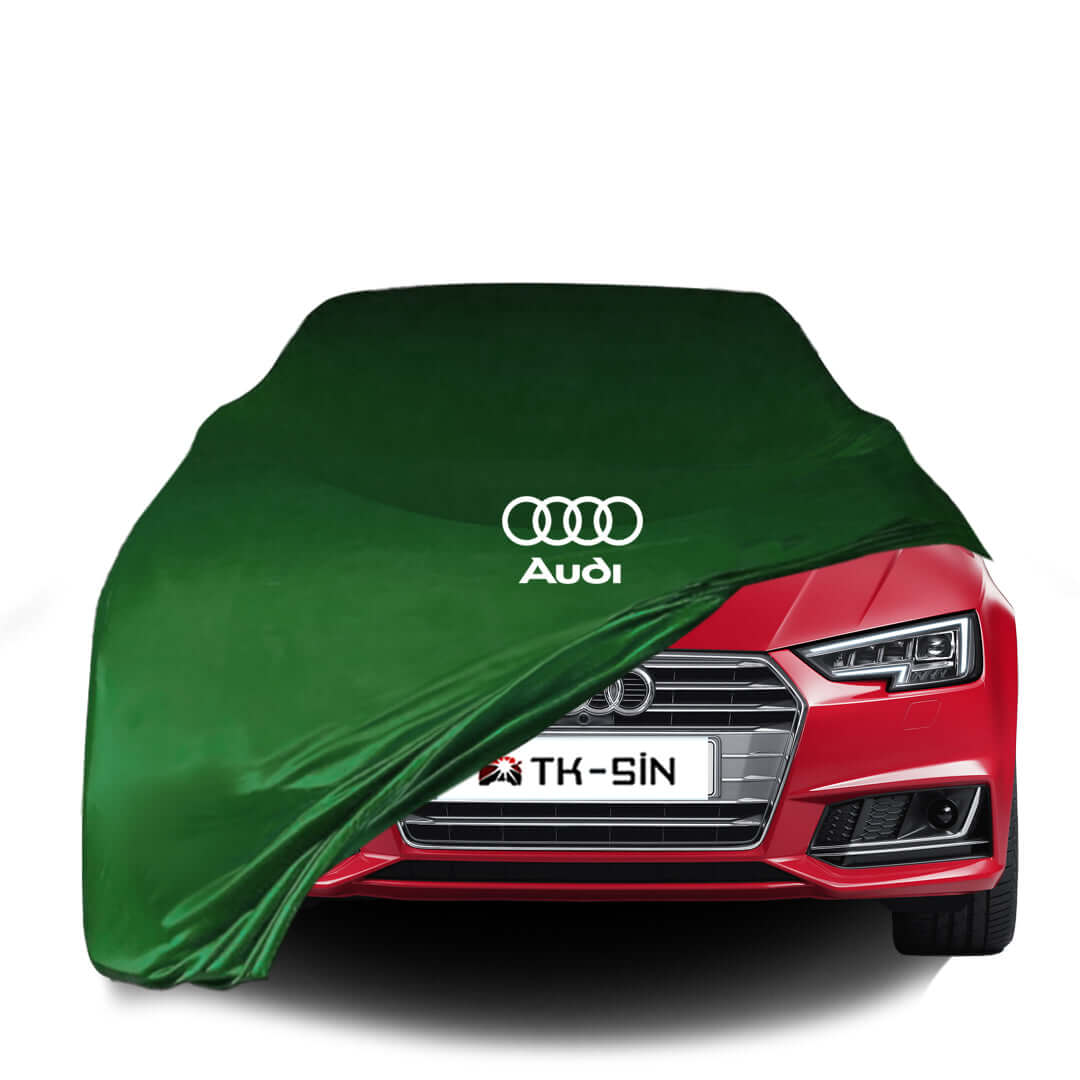 RS4 - AUDI A4 AVANT B9 STATIONWAGON (2015-2018) Indoor Car Cover