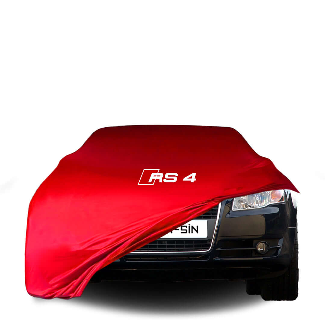 RS4 - AUDI A4 B7 (2004-2008) SEDAN Indoor Car Cover