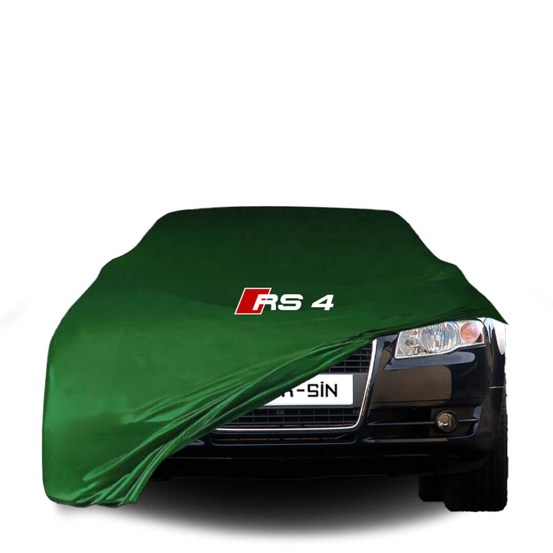 RS4 - AUDI A4 B7 (2004-2008) SEDAN Indoor Car Cover