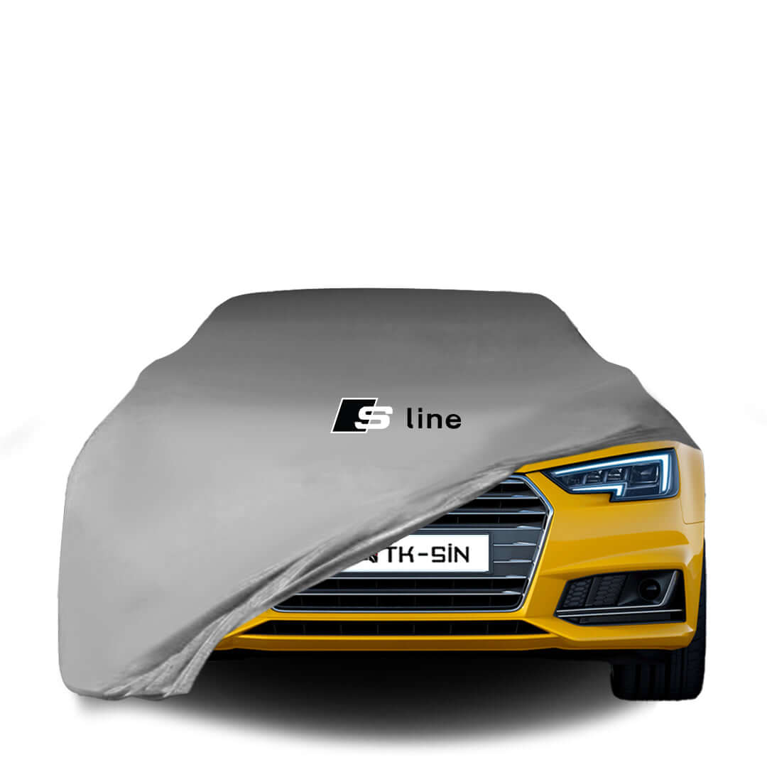 RS4 - AUDI A4 B9 SEDAN (2015-2018) Indoor Car Cover