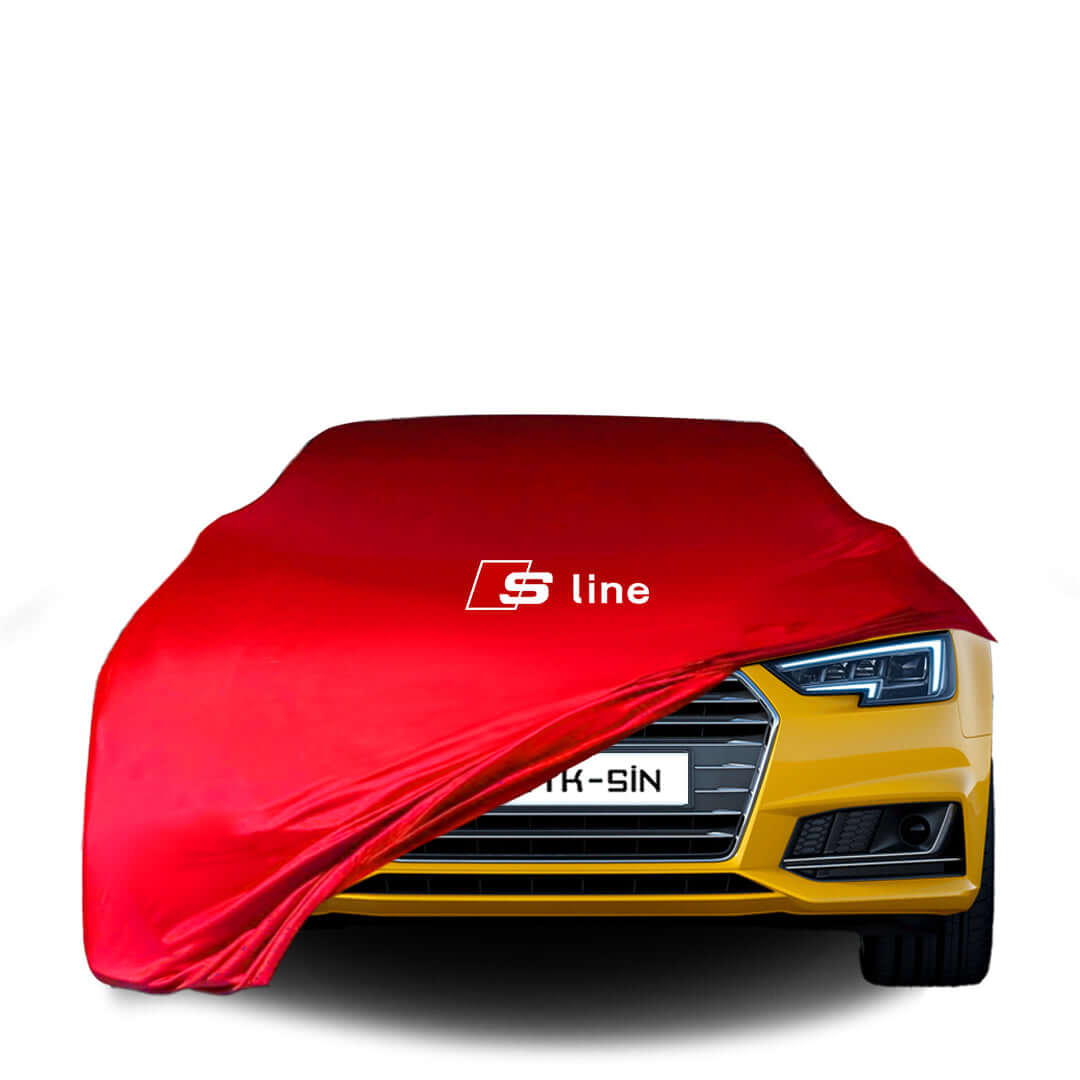 RS4 - AUDI A4 B9 SEDAN (2015-2018) Indoor Car Cover