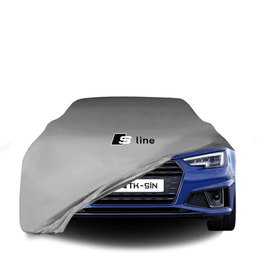 RS4 - AUDI A4 B9 SEDAN (2019-) Indoor Car Cover