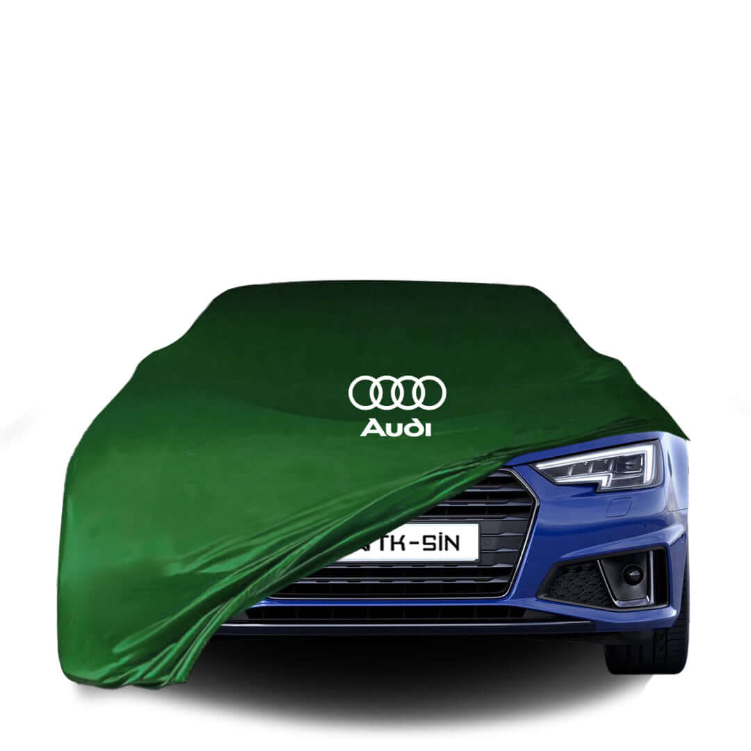 RS4 - AUDI A4 B9 SEDAN (2019-) Indoor Car Cover