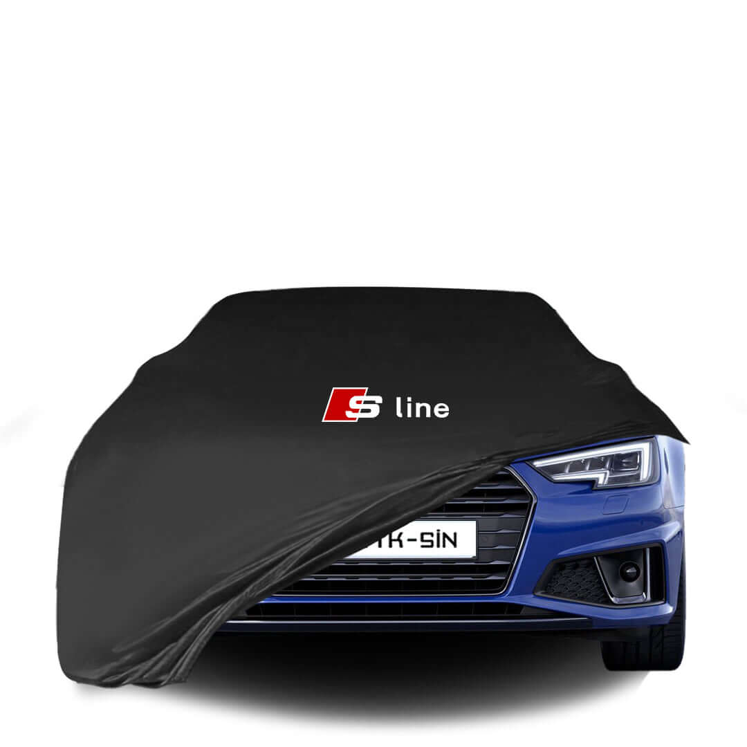 RS4 - AUDI A4 B9 SEDAN (2019-) Indoor Car Cover