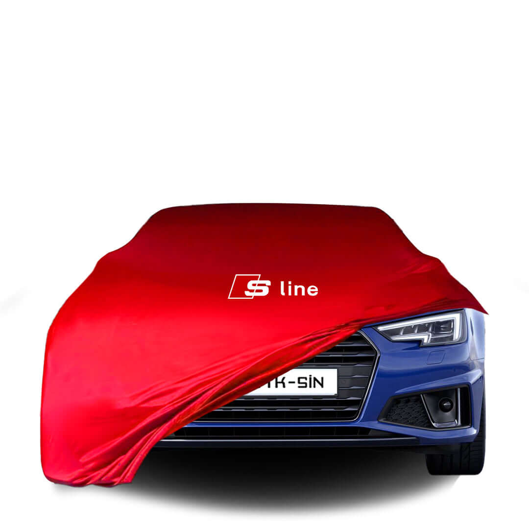 RS4 - AUDI A4 B9 SEDAN (2019-) Indoor Car Cover