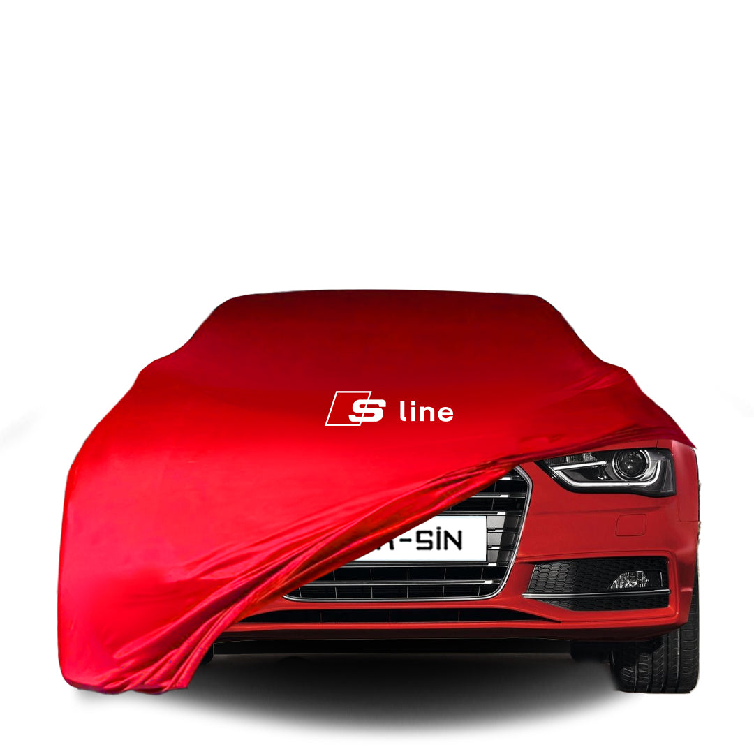 RS5 - AUDI A5 8TA SEDAN (2011-2016) Indoor Car Cover
