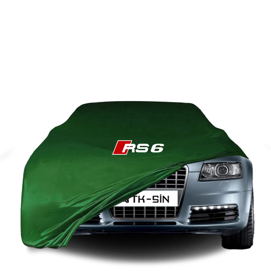RS6 - AUDI A6 4F C6 SEDAN (2008-2011) Indoor Car Cover