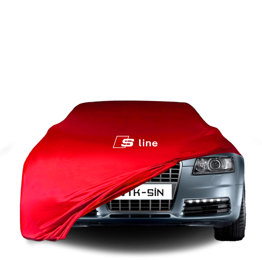 RS6 - AUDI A6 4F C6 SEDAN (2008-2011) Indoor Car Cover