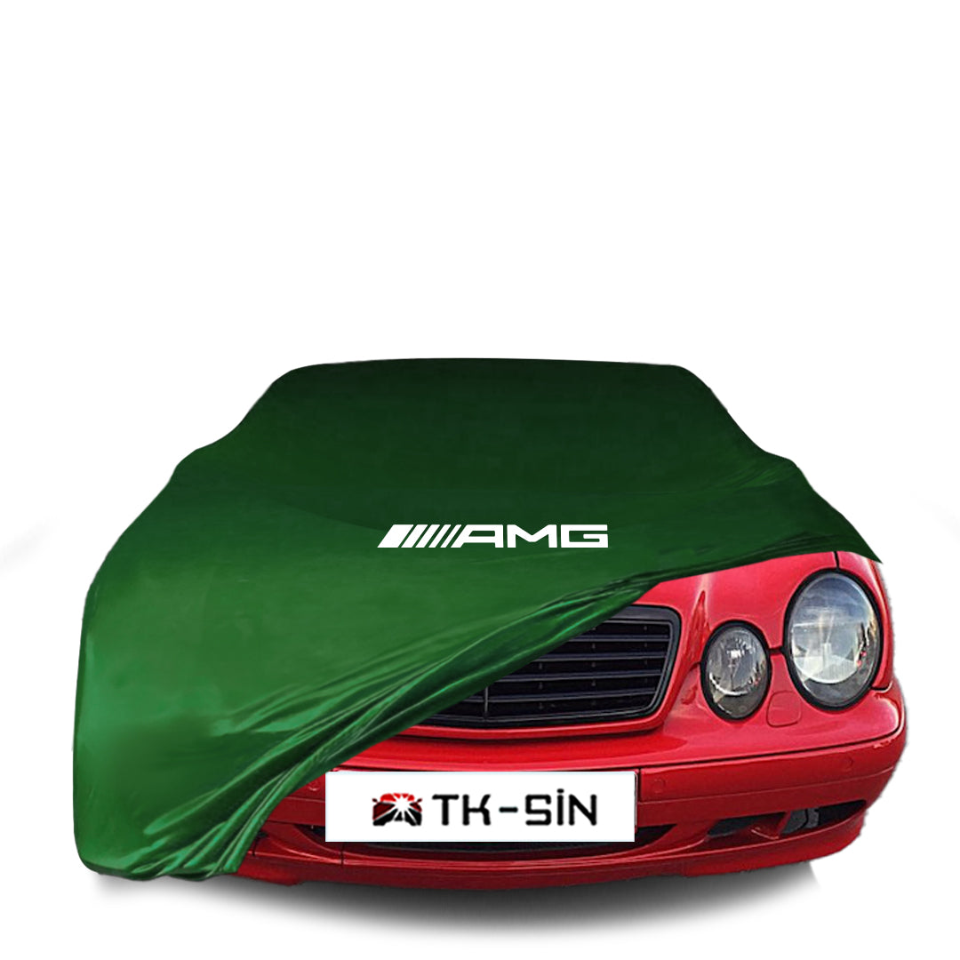 MERCEDES BENZ CLK W208 Indoor Car Cover