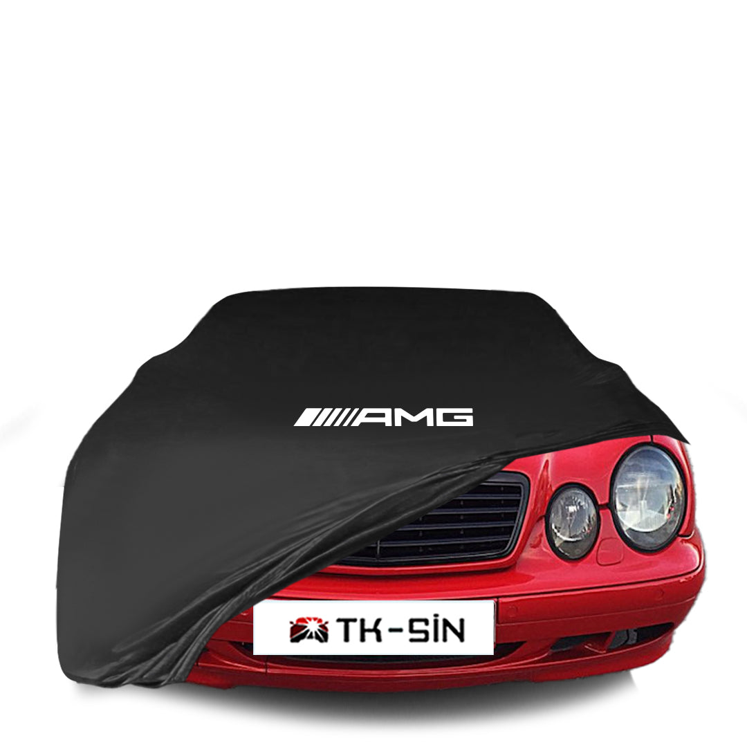 MERCEDES BENZ CLK W208 Indoor Car Cover