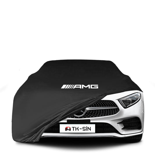 MERCEDES BENZ CLS C257 Indoor-Autoabdeckung