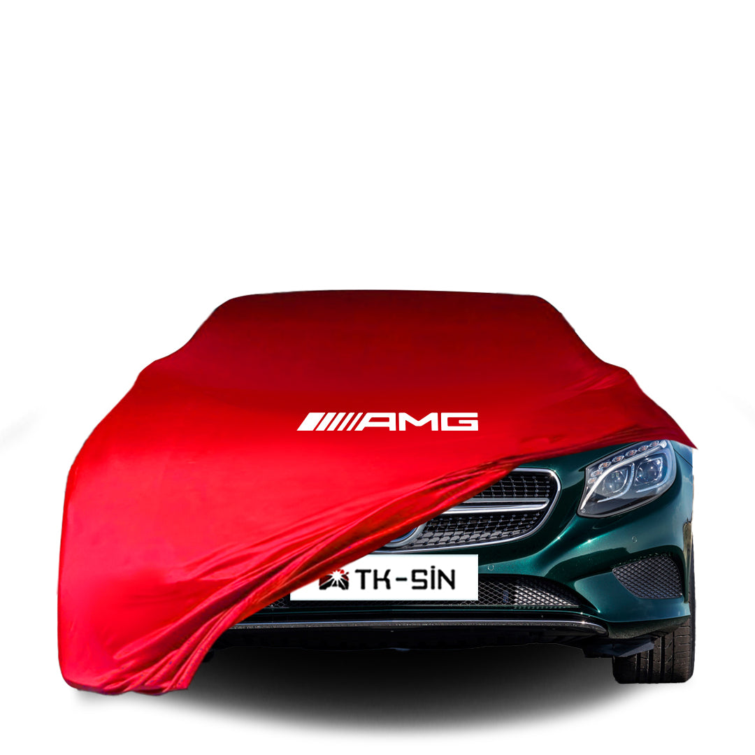 MERCEDES BENZ S A217 Indoor Car Cover