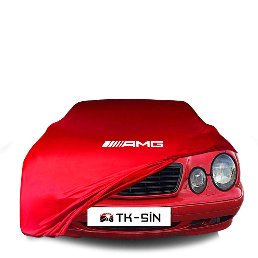 MERCEDES BENZ CLK W208 Indoor Car Cover