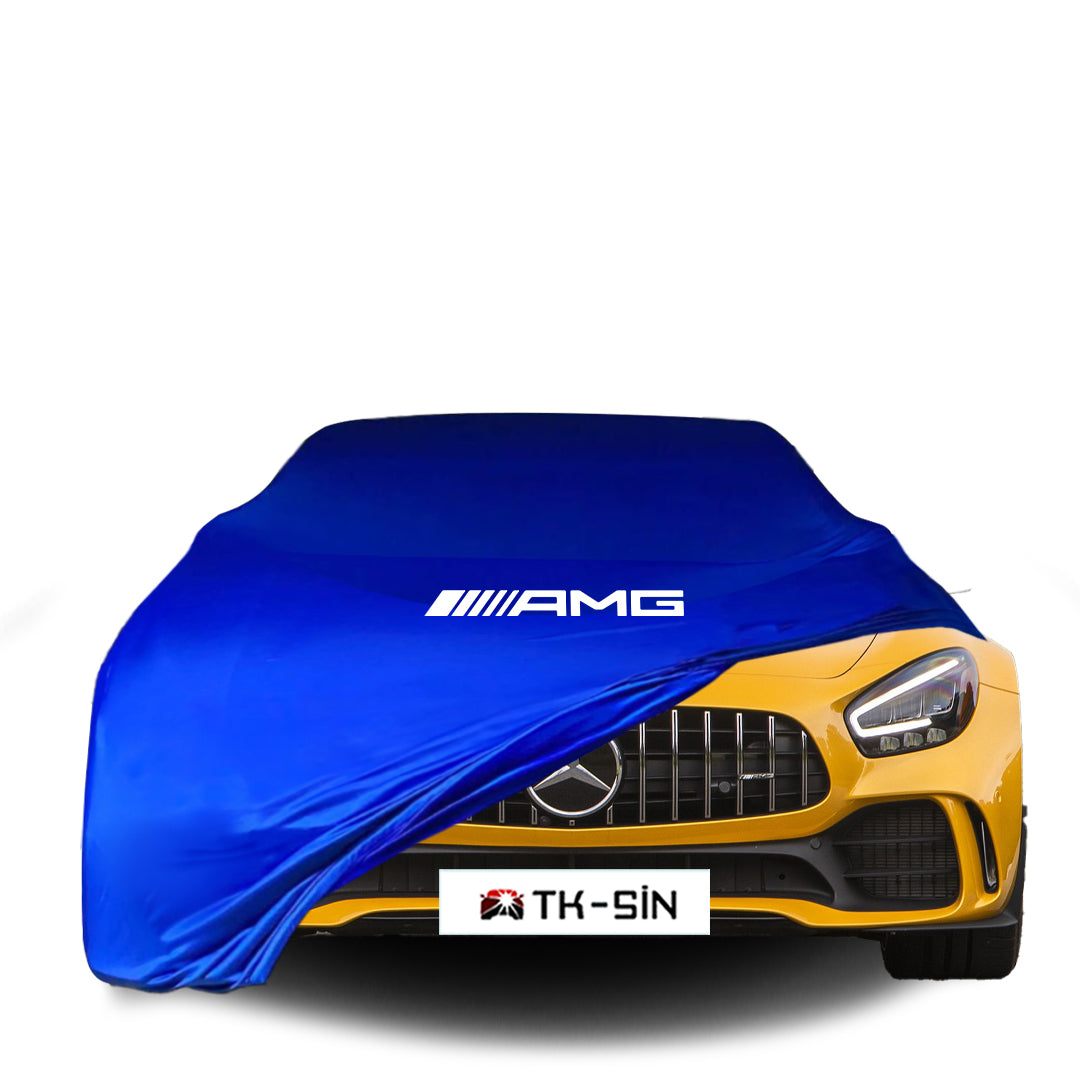 MERCEDES BENZ AMG GT COUPE-CABRIO Indoor Car Cover