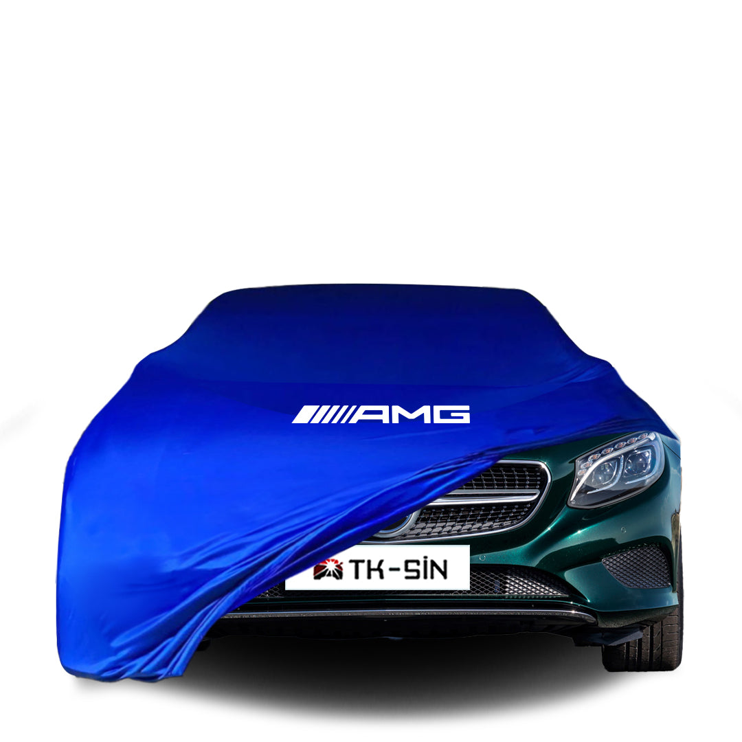 MERCEDES BENZ S A217 Indoor Car Cover