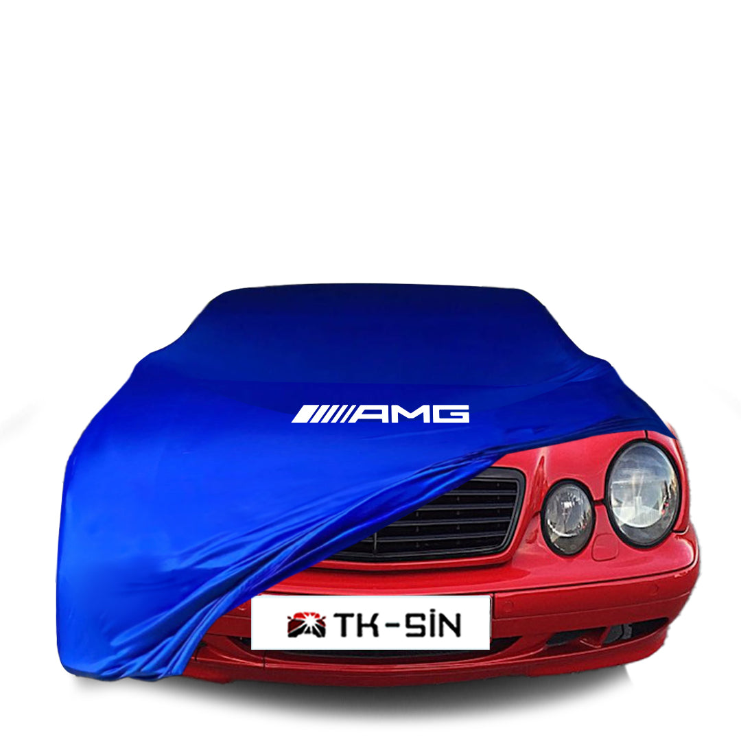 MERCEDES BENZ CLK W208 Indoor Car Cover