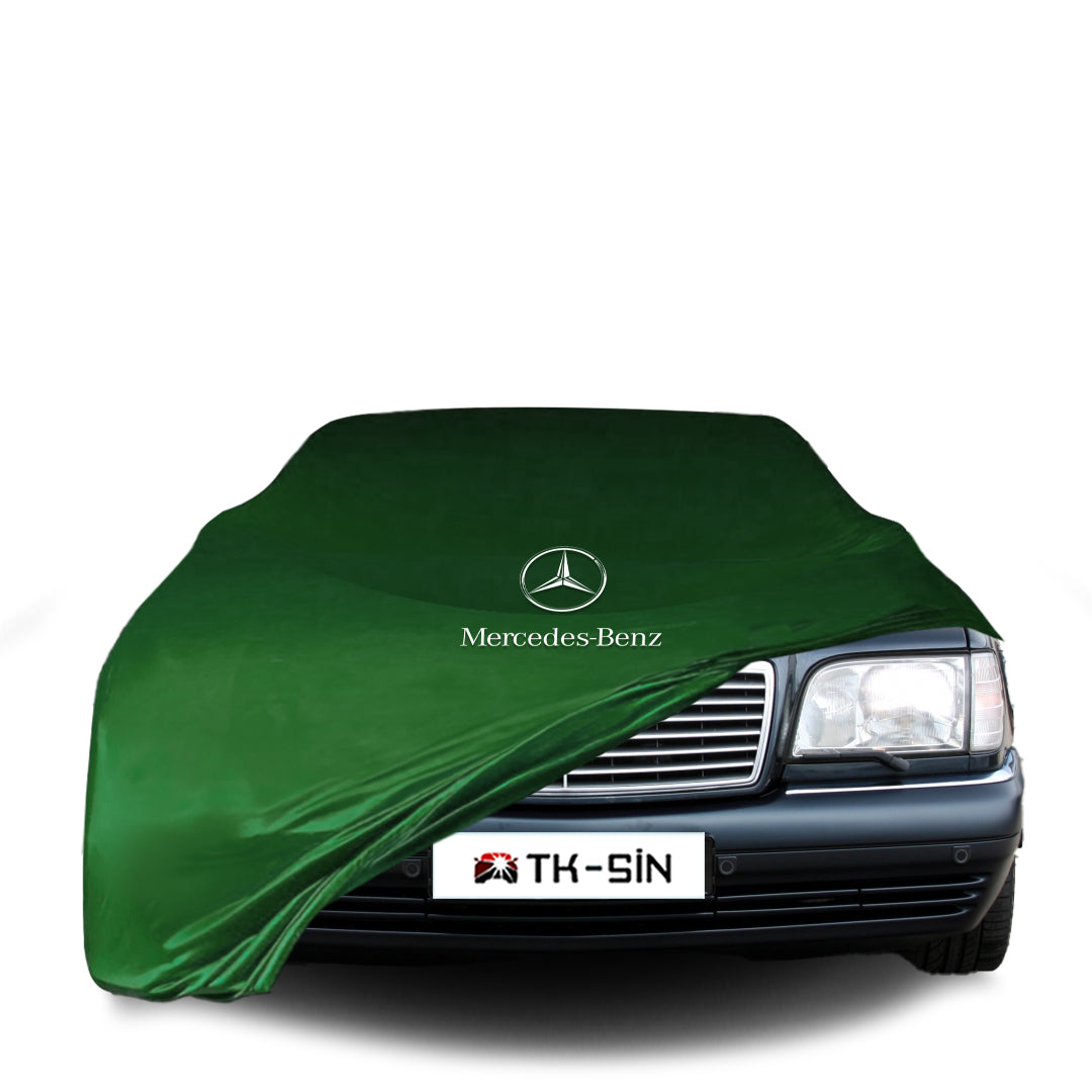 MERCEDES BENZ S v 140 LONG Indoor Car Cover