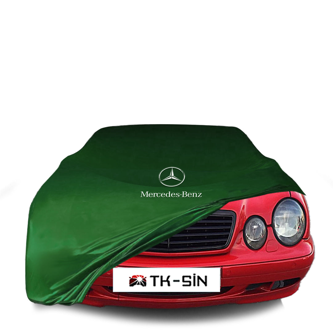 MERCEDES BENZ CLK W208 Indoor Car Cover