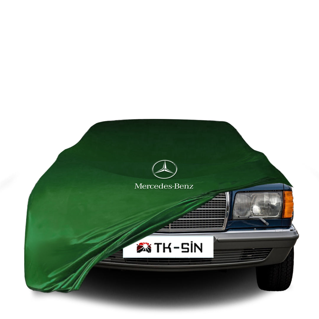 MERCEDES BENZ S W126 SEL Indoor Car Cover