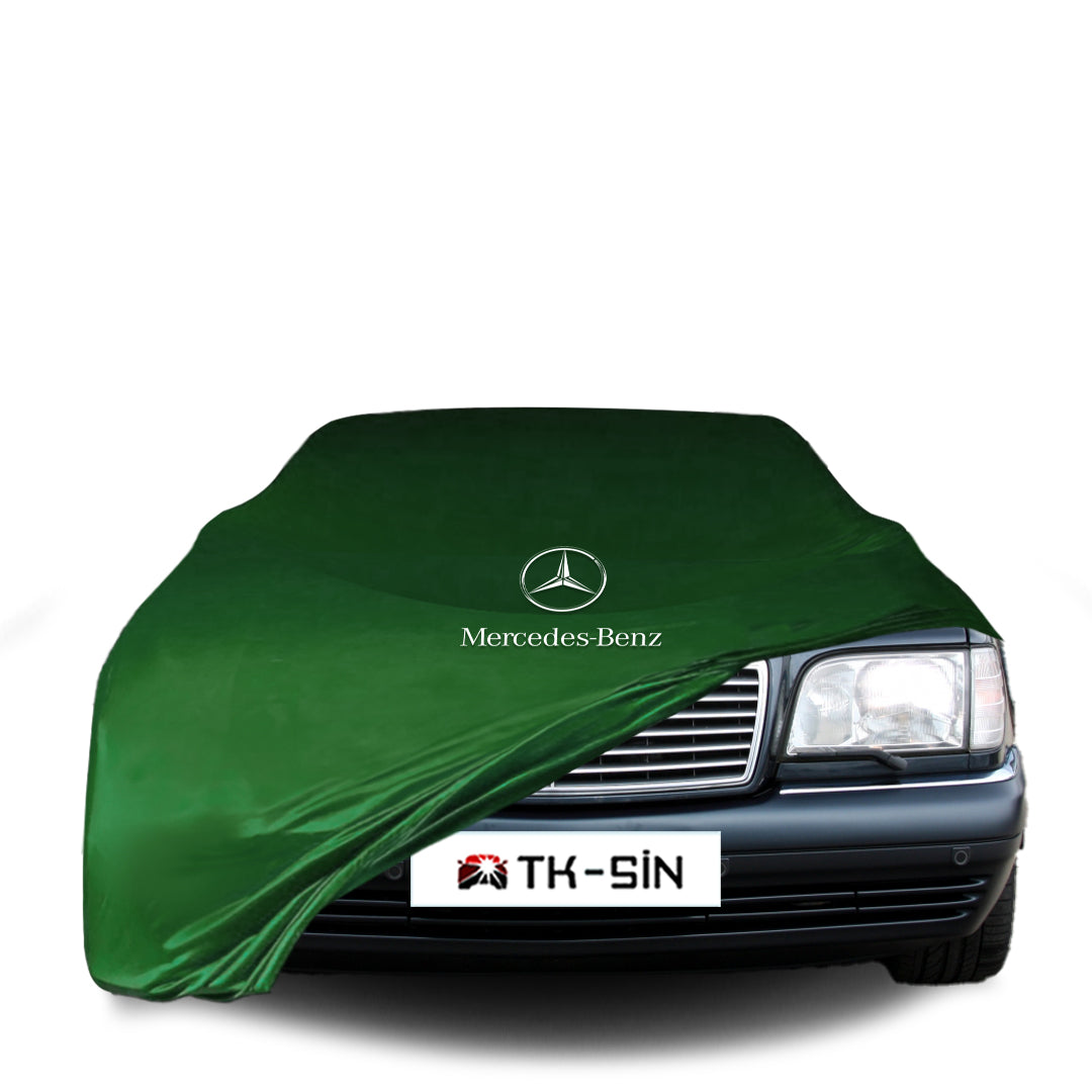 MERCEDES BENZ S W140 SHORT Indoor Car Cover