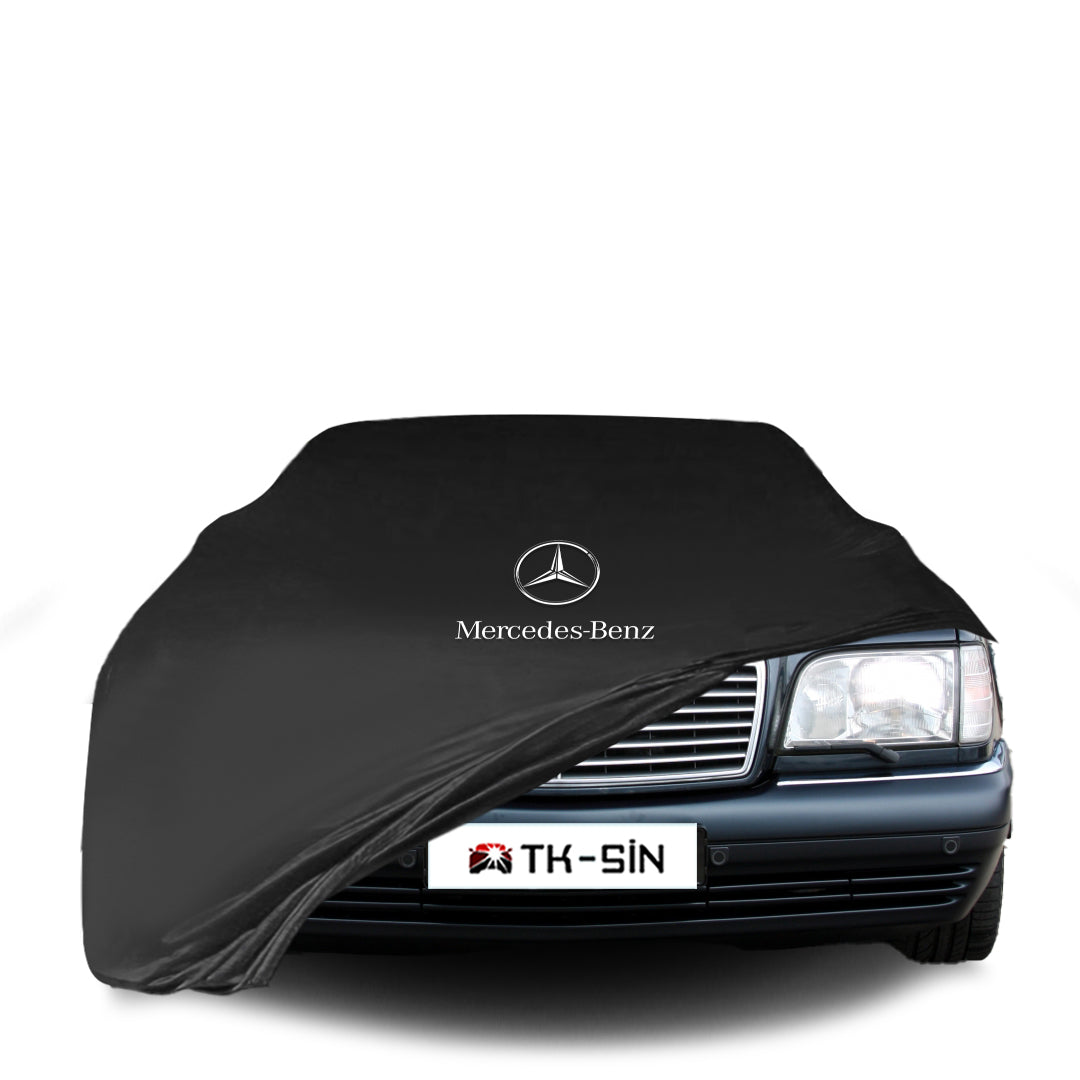 MERCEDES BENZ S v 140 LONG Indoor Car Cover