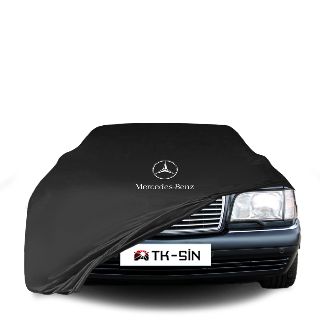 MERCEDES BENZ S W140 SHORT Indoor Car Cover