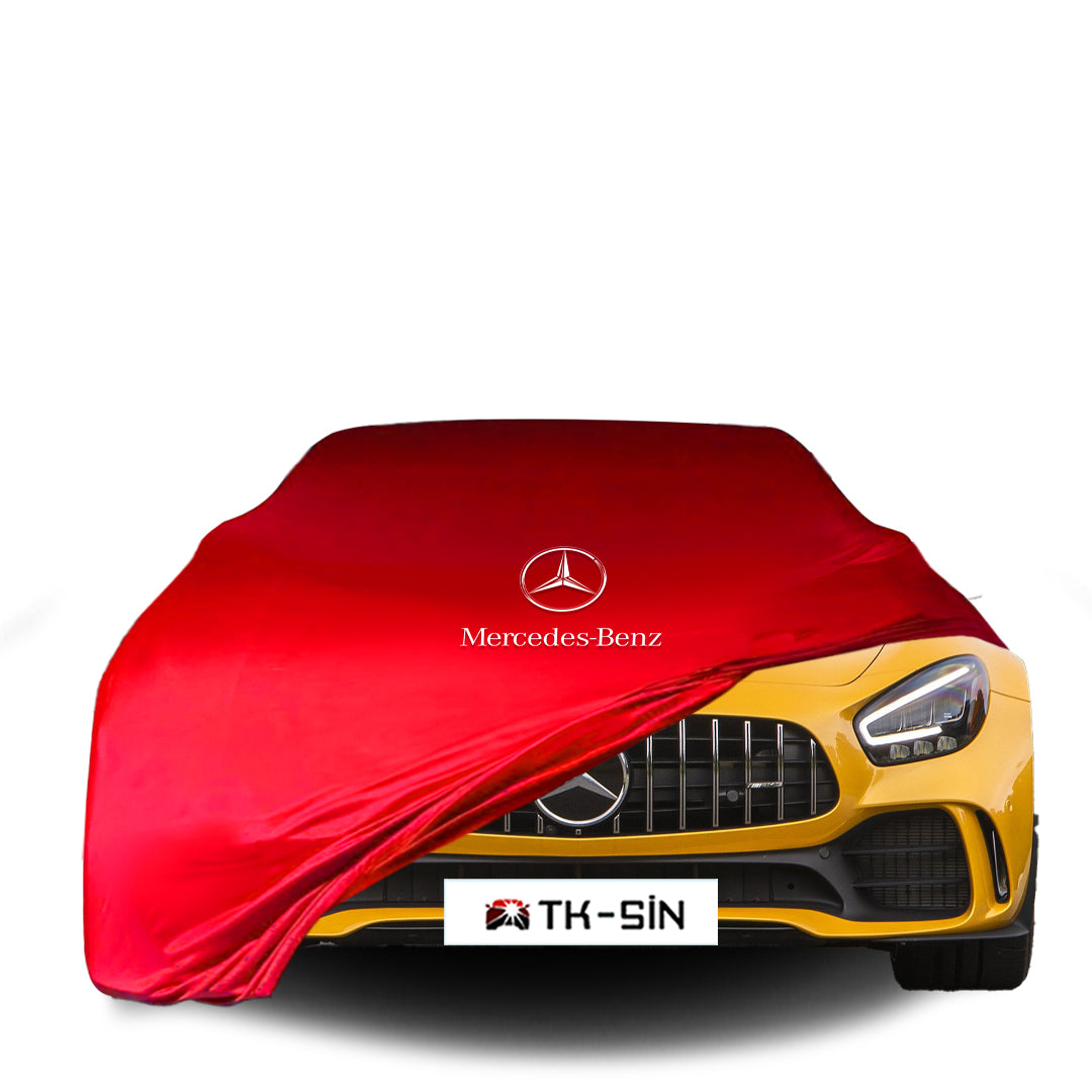 MERCEDES BENZ AMG GT COUPE-CABRIO Indoor Car Cover