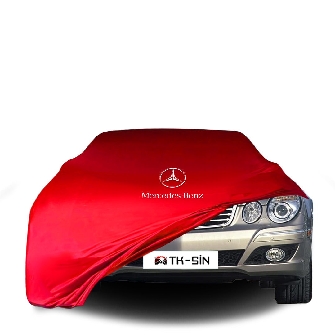 MERCEDES BENZ E T-MODELL S211 Indoor-Autoabdeckung