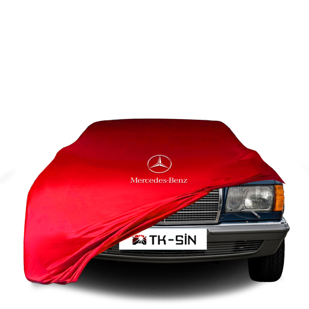 MERCEDES BENZ S W126 SEL Indoor Car Cover