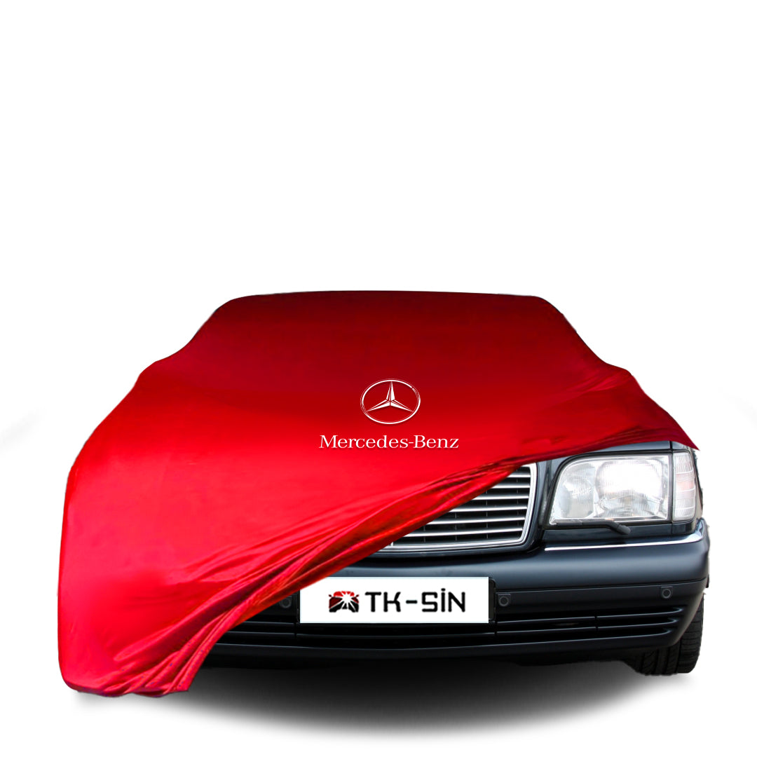 MERCEDES BENZ S v 140 LONG Indoor Car Cover