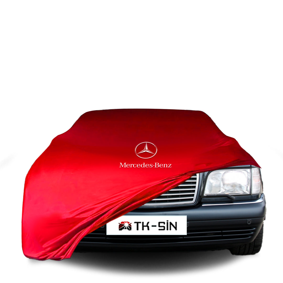 MERCEDES BENZ S W140 SHORT Indoor Car Cover