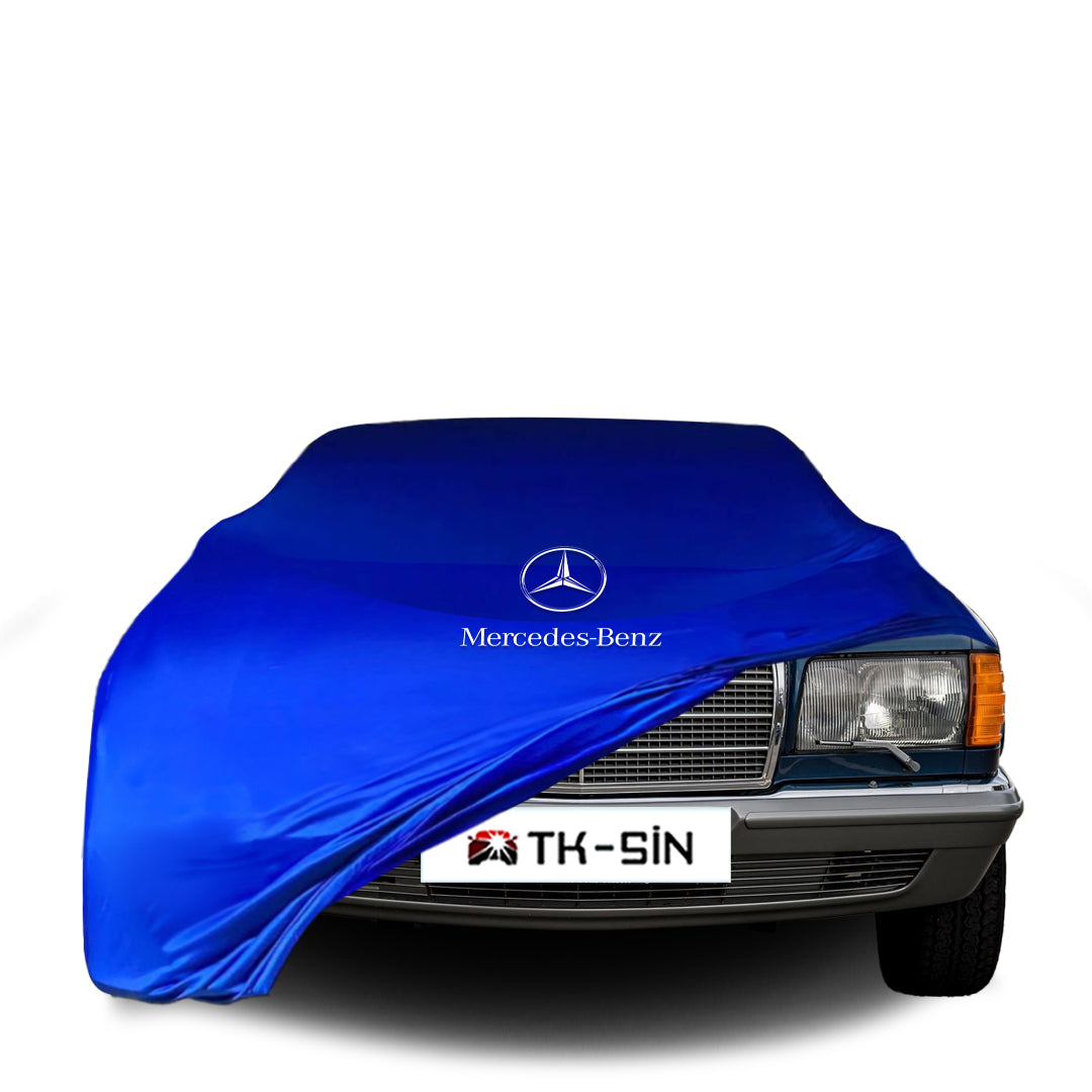 MERCEDES BENZ S W126 SEL Indoor Car Cover