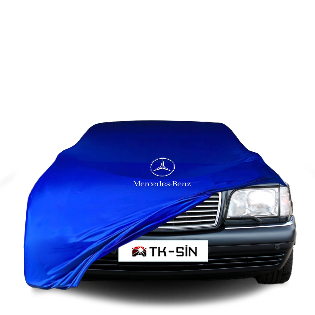 MERCEDES BENZ S W140 SHORT Indoor Car Cover