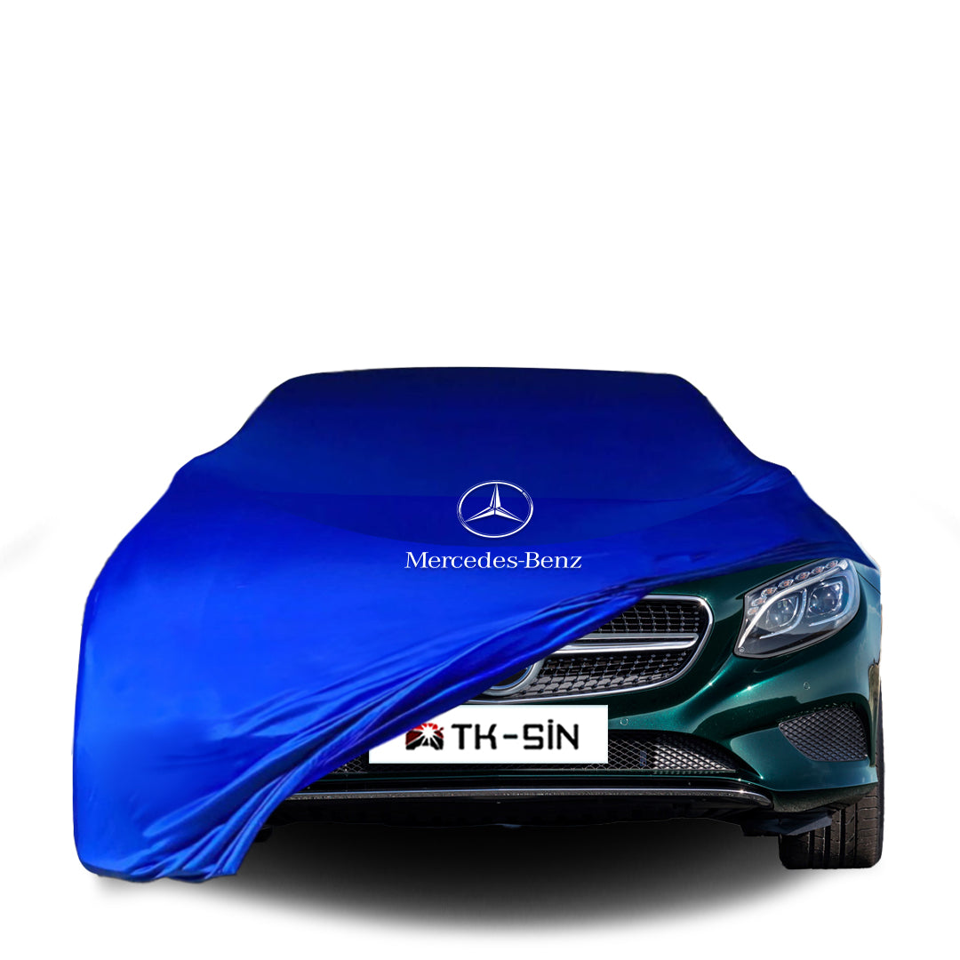 MERCEDES BENZ S A217 Indoor Car Cover