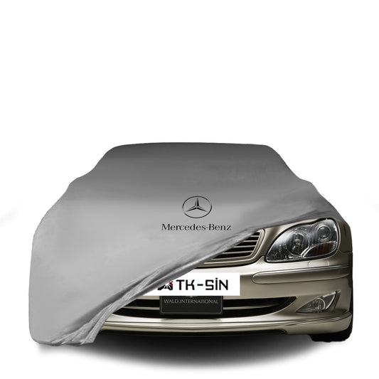 MERCEDES BENZ S W220 SHORT Indoor Car Cover