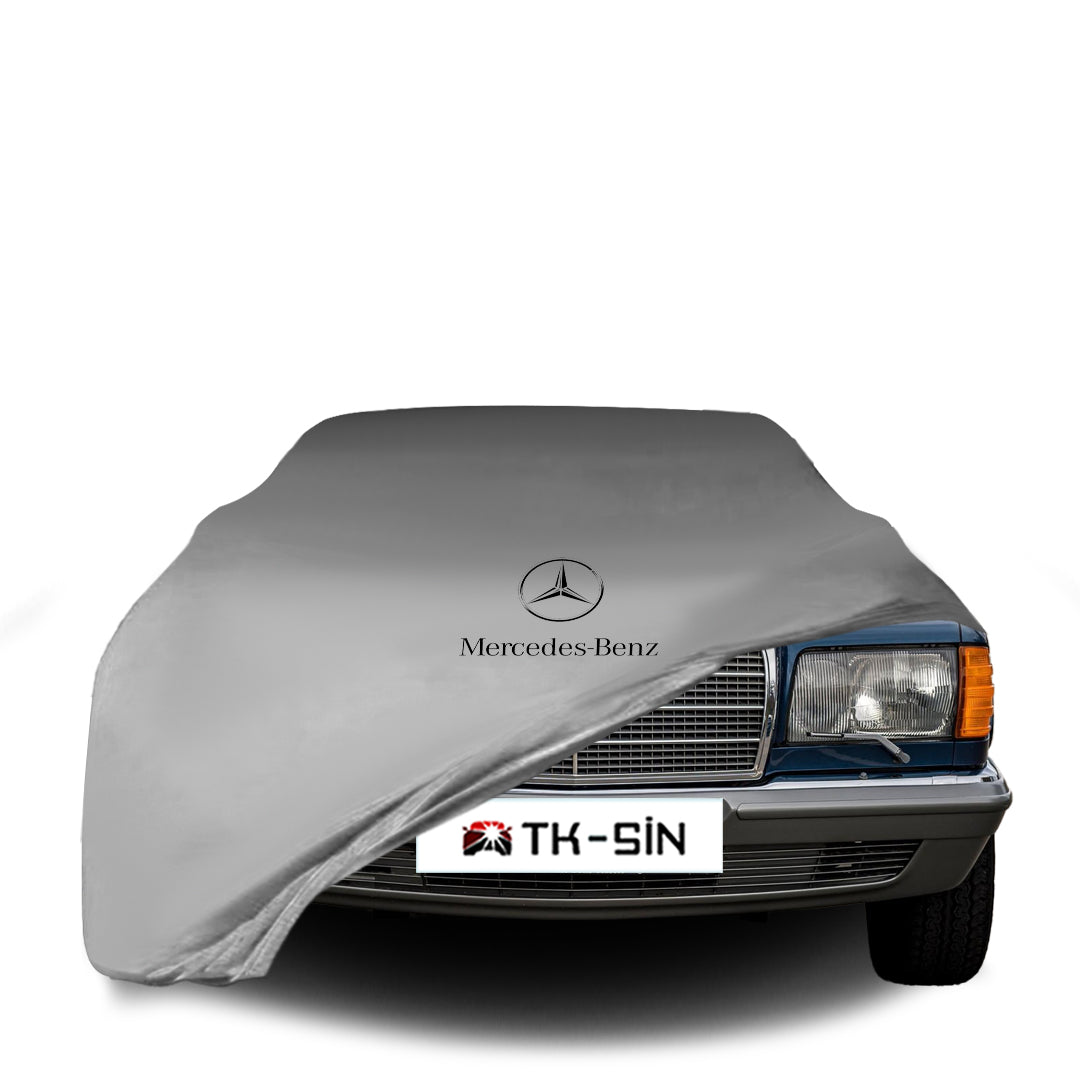 MERCEDES BENZ S W126 SEL Indoor Car Cover