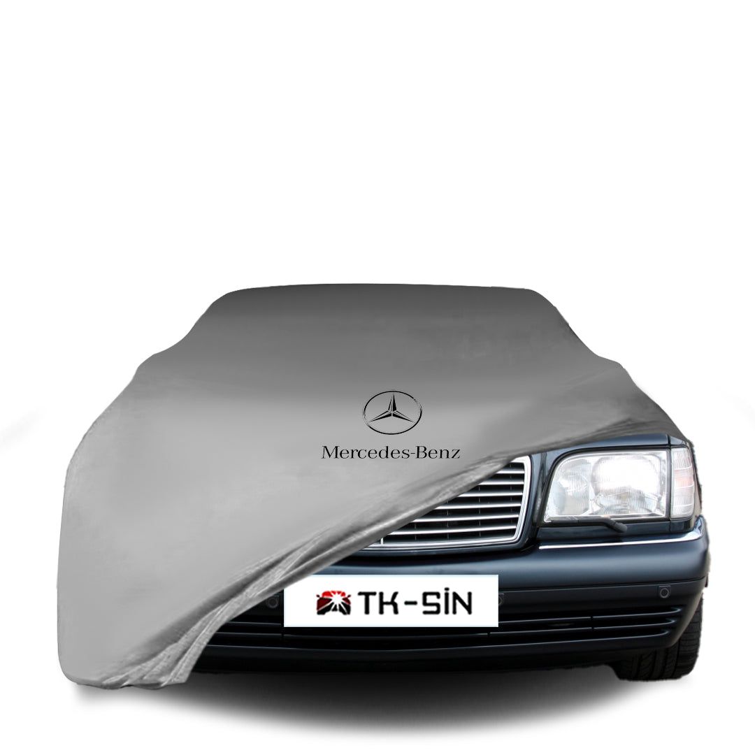 MERCEDES BENZ S W140 SHORT Indoor Car Cover