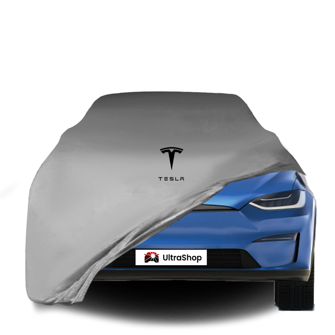 TESLA MODEL X (2021-) Indoor-Autoabdeckung